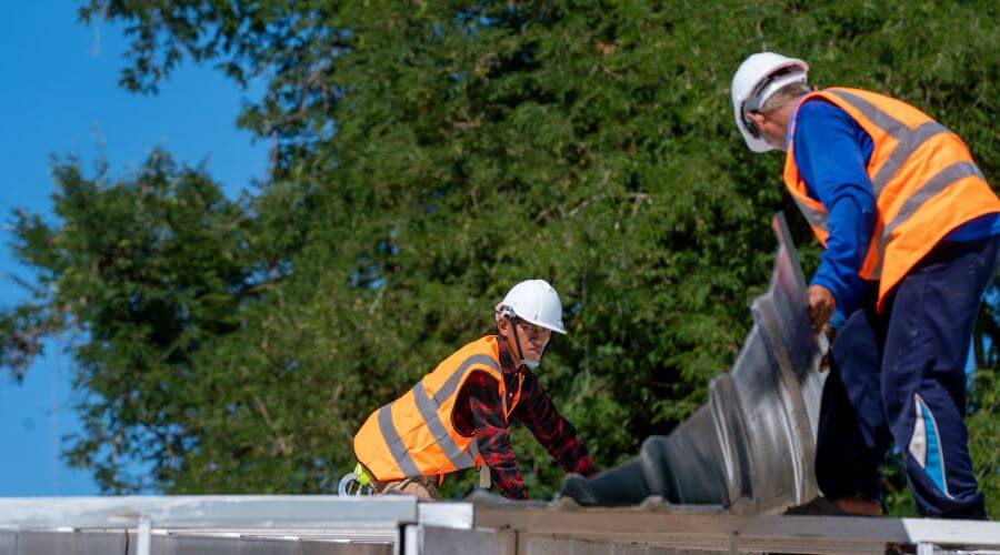 Professional new roof installation services in Roosevelt, UT
