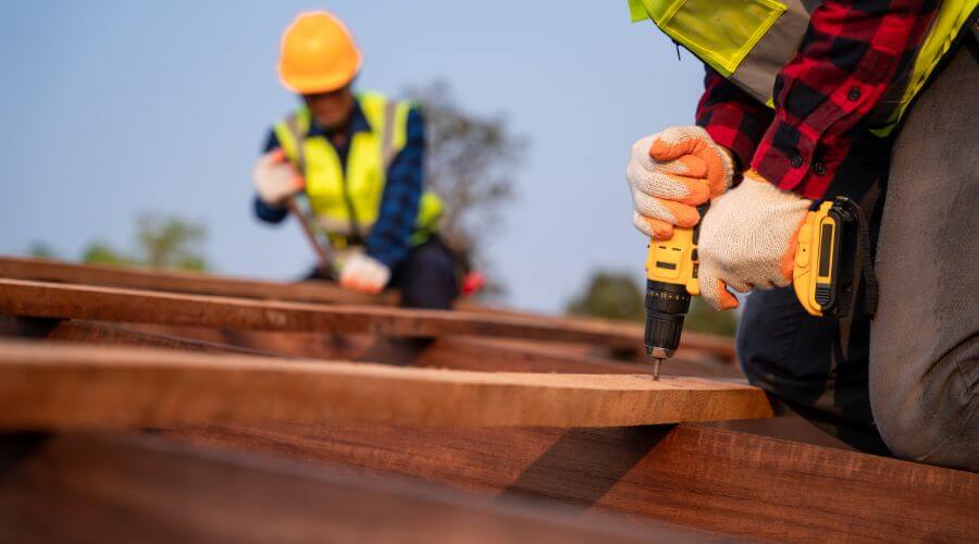 Expert new roof installation services in Roosevelt, UT